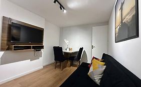 Apartamento na praia de Copacabana